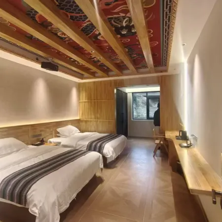 Diyunjian Light Luxury Homestay