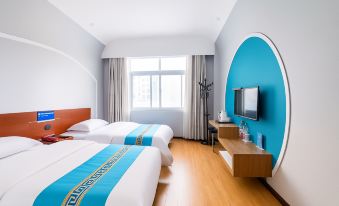 Nanyang Water View Fashion Hotel (High-tech Wandelong Branch)