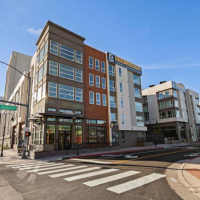 Placemakr Reno Hotel Exterior