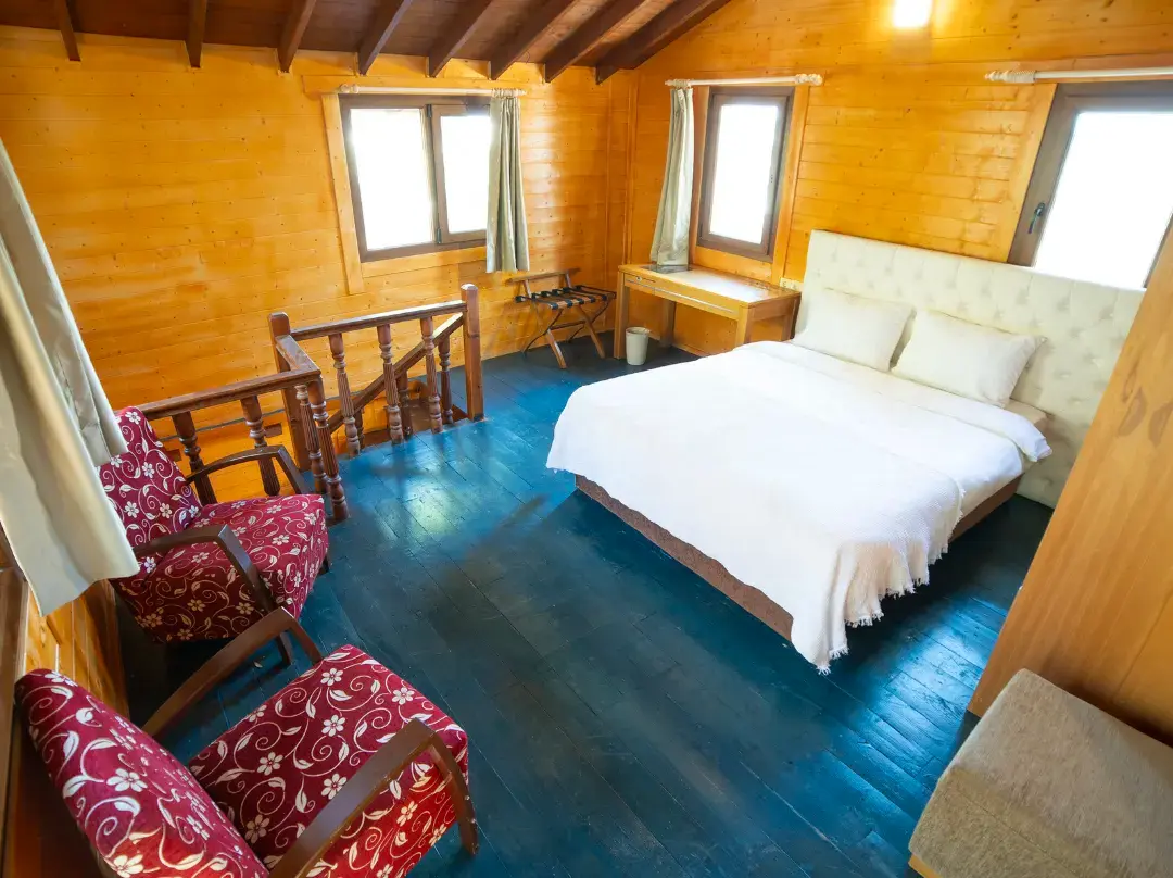Welt Bungalows - Antalya