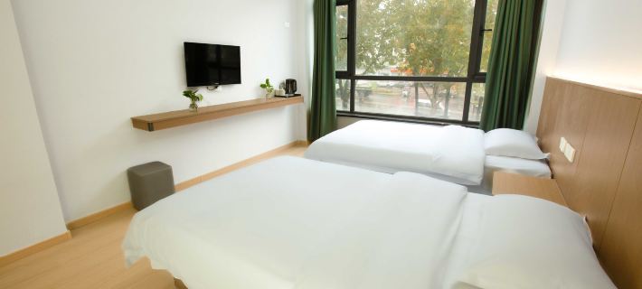 Luanchuan Junyue Business Hotel Hotels in Luanchuan County