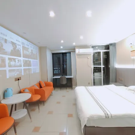 Golden Harbor Homestay (Luoshi Road No.1 Branch)