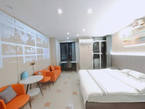 Golden Harbor Homestay (Luoshi Road No.1 Branch)