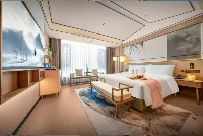 Tonghua Art Hotel (Kaifeng Museum) Hotels near Kaifeng North Railway Station