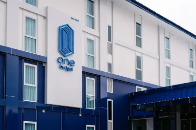 One Budget Hotel Chiangrai Maesai Payang Hotels in Si Mueang Chum