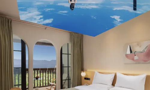 Yibo Garden Hotel (Fuxian Lake)