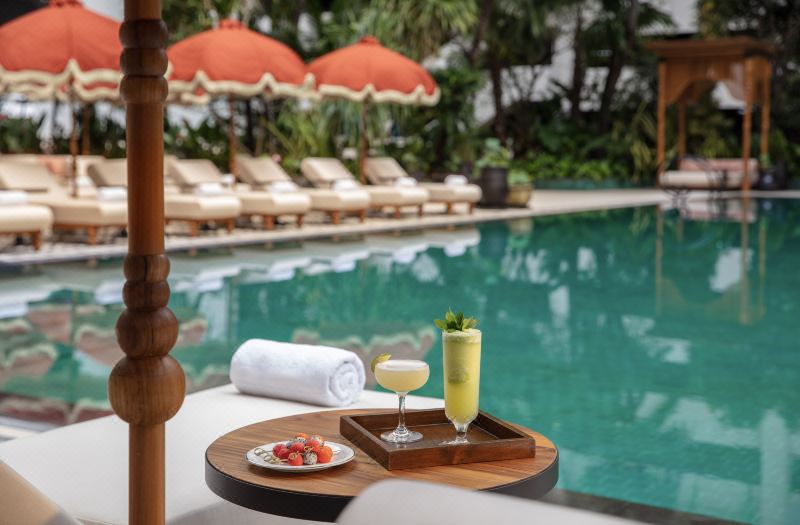 Anantara Siam Bangkok Hotel photo 3