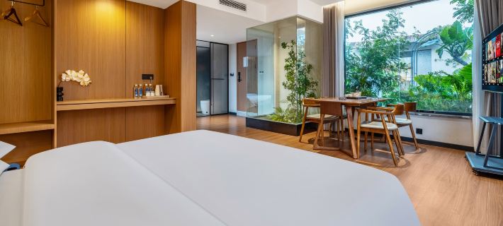 SIJING·HOTEL Hotel di Zhaotong