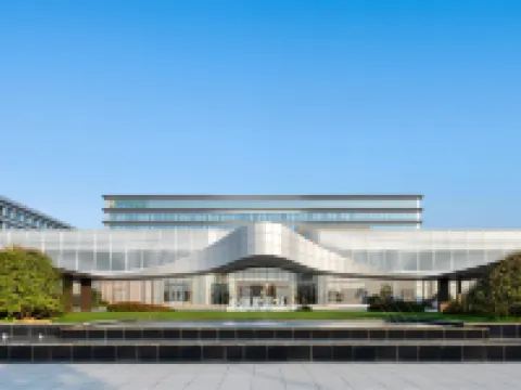 La Quinta by Wyndham Weifang South hotel Weifang otelleri