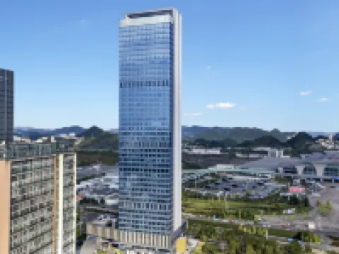 Miaohuang Royal · Cloud Realm & Wild Trace High-Altitude Scenic View Hotel Hotels near Guiyangbei Railway Station