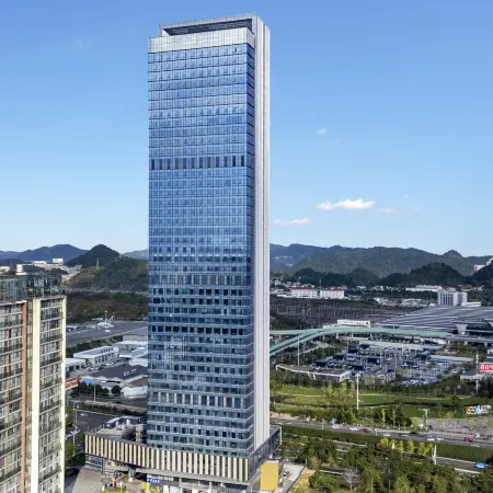 Miaohuang Royal · Cloud Realm & Wild Trace High-Altitude Scenic View Hotel