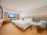 全季酒店（西安交通大學興慶校區店） 鄰近西安建築科技大學-華清學院的酒店