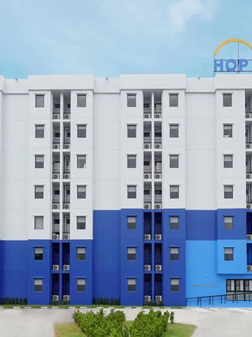 รูปภาพของโรงแรมฮ็อป อินน์ ตาก