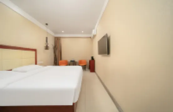 Harbin Jinyue Holiday Hotel Hotels near Harbin New District Central Park