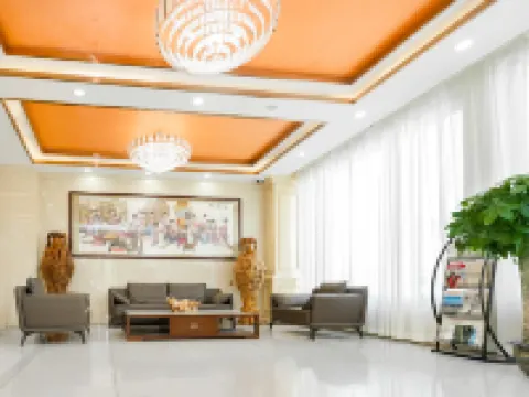 Jintai Marriott HoteI โรงแรมในซาหย่า