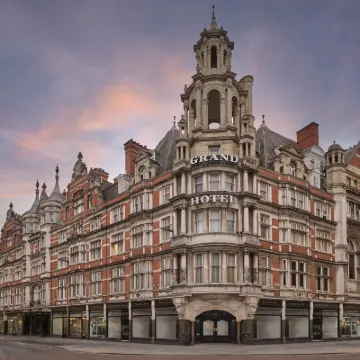 The Grand Hotel Leicester by The Unlimited Collection Hotels in der Nähe von O2 Academy Leicester