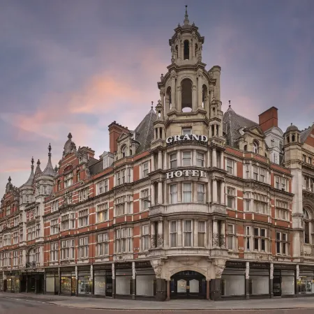 The Grand Hotel Leicester by The Unlimited Collection Отели рядом с достопримечательностью «Улица Белгрейв-роуд»