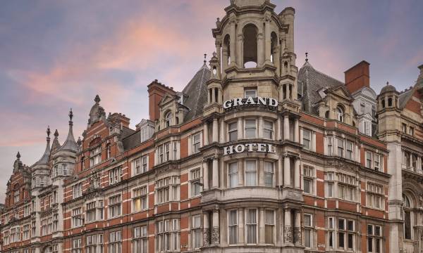 The Grand Hotel Leicester by The Unlimited Collection
