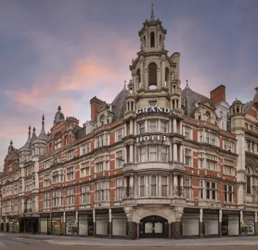 The Grand Hotel Leicester by The Unlimited Collection Hotels in 