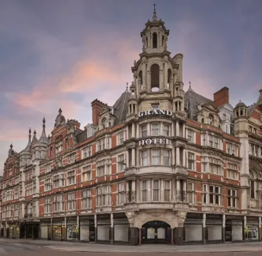 The Grand Hotel Leicester by The Unlimited Collection