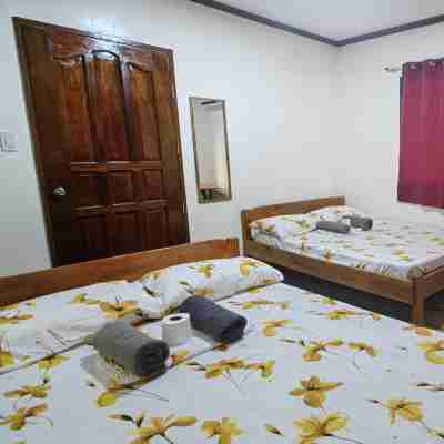 Summer Wind Pension House El Nido Rooms