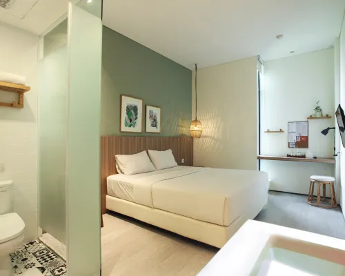 La Boheme, Rooms and Coffee Hotel in zona Consiglio Britannico