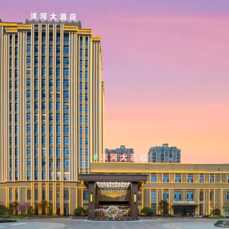 Linyi River Hotel