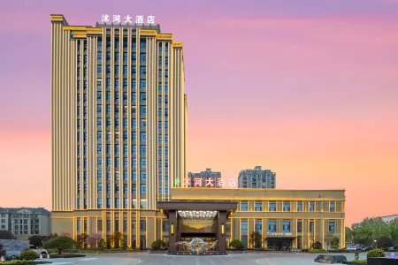 Linyi River Hotel
