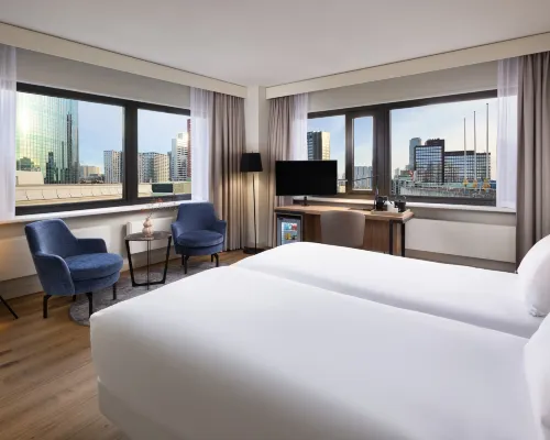NH Atlanta Rotterdam Hotels in Rotterdam
