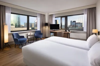 NH Atlanta Rotterdam Hotels in 