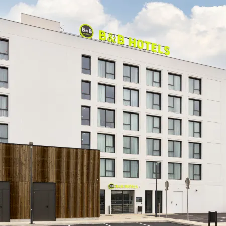 B&B HOTEL Cergy Saint-Christophe Gare