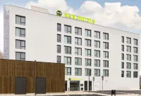 B&B HOTEL Cergy Saint-Christophe Gare