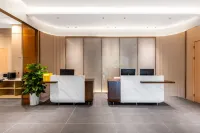 SUZHOU WUYUN LANyue BUSINESS HOTEL (GUOYUAN ROAD METRO STATION, YINSHANHU) - 2-Star