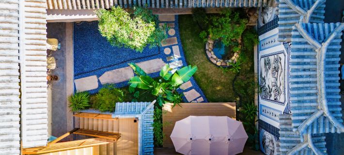 Utopia Inn · Xiangsu Courtyard (Weishan Old Town) 웨이산 호텔