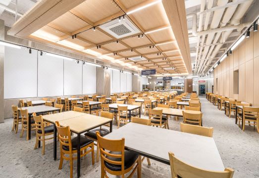 오션투유 바베큐 시설