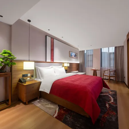Qianna Hotel (Anyang Neihuang County Government)