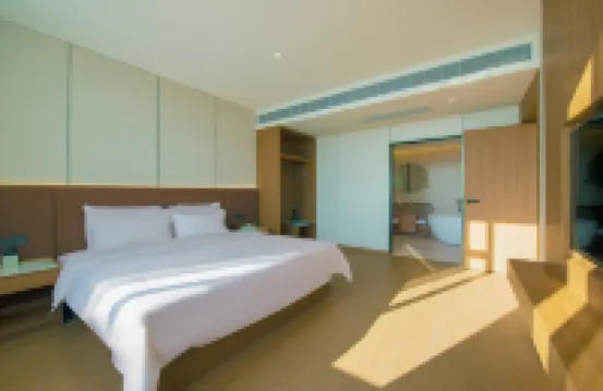 JingXuan hotel - Mountain view