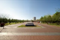 Jinhao Hotel Suihua (Municipal Government & Wanda Plaza) - Romantic