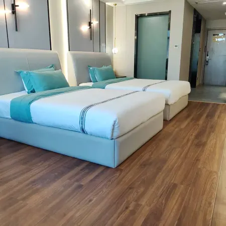 Urban Garden Hotel (Juancheng Xinxian Hospital)