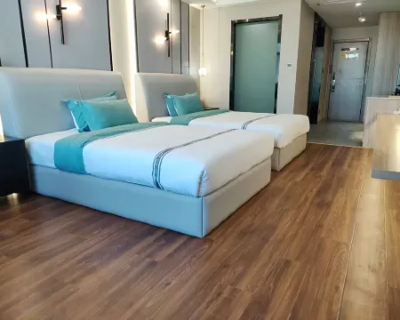 Urban Garden Hotel (Juancheng Xinxian Hospital) Hoteles en Juancheng