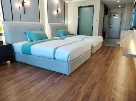 Urban Garden Hotel (Juancheng Xinxian Hospital)