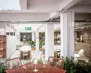Blackbrick Hotel Gardens - Cape Town - Breakfast
