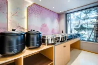 Peach Blossom Spring · Hotel (Xuexiang Xueyun Street Branch) - servizio colazione