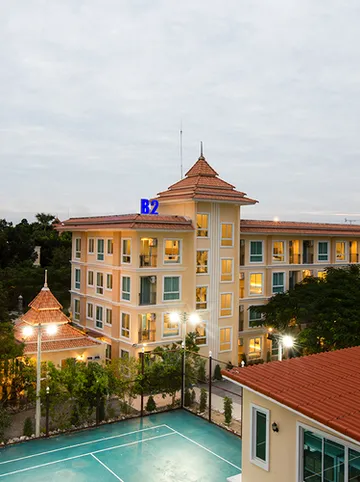 รูปภาพของโรงแรมบีทู เขาใหญ่ พรีเมียร์