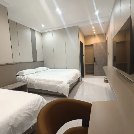Xueyunju Homestay (Dapingtai Wusong Scenic Area) Hotels in Xunke County