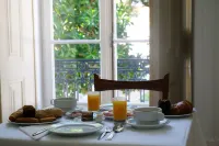 Hotel de Moura - breakfast