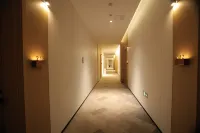 Ruijin Business Hotel Hotels in Hanggin Rear Banner