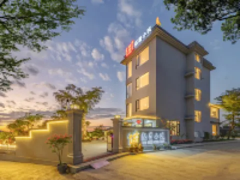 Wuxing Diaolou Guesthouse Hotels near Tangkouxu Granary