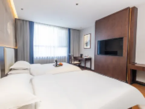 Qixian Hotel Hotels in Qi County