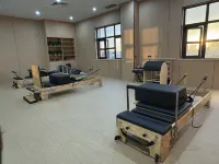 SUNHOLA International Hotel - Gym
